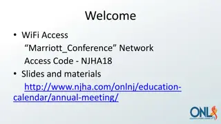 Nursing Workplace Environment and Staffing Councils Overview