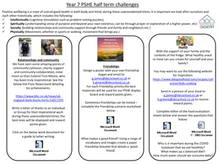 A Holistic Approach to Positive Wellbeing