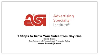 Grow Your Sales with Innovative Strategies