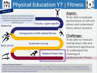 Fitness and Performance Evaluation in Physical Education Y7