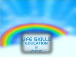 Life Skills Education: Empowering Learners through Interdisciplinary Approach