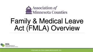 Complete Overview of FMLA Rights and Regulations