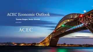 Economic Outlook and Construction Spending Insights for June 2023