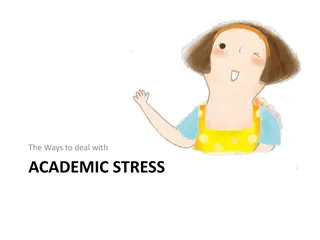 Effective Ways to Manage Academic Stress