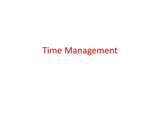 Unlocking Effective Time Management with the 80/20 Rule