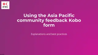 Interacting with Community Members: Best Practices and Soft Skills