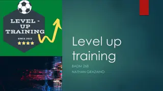 Level Up Training: Youth Soccer Academy in Vancouver