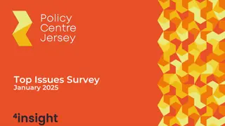 Key Issues Revealed in Jersey's 2025 Survey Report
