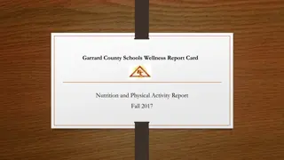 Garrard County Schools Wellness Program Overview