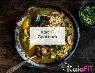 KaiaFIT Cookbook: Fuel Your Performance with Healthy Recipes