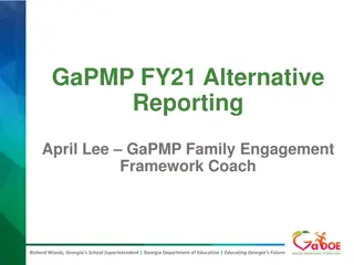 Enhancing Family Engagement in Georgia Schools