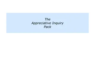 Unlocking Potential with Appreciative Inquiry