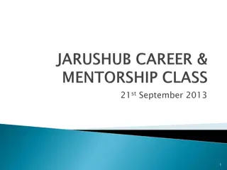 Career Insights and Advice from Industry Experts