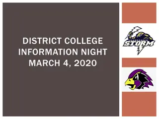 Explore College and Career Resources at Chaska and Chanhassen High Schools