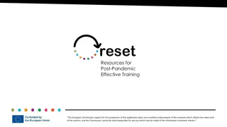 Quality Training for Students with Special Needs: Empowering Learners Module