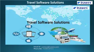 Revolutionizing Travel Management Solutions