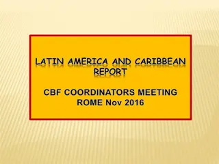 Insights on Latin America and the Caribbean: Overview and Statistics