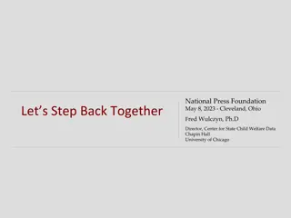 Foster Care Trends: A Data Analysis by University of Chicago