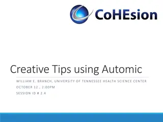 Efficient Automation Strategies for Financial Aid at UTHSC