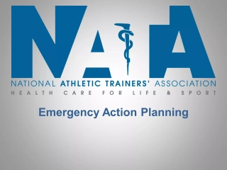 Emergency Action Planning - EAP