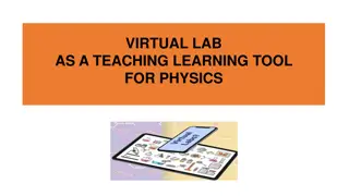 Innovative Virtual Lab Solutions for Physics Education