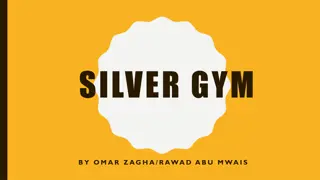 Building a Gym at School: Commit to Succeed in Fitness