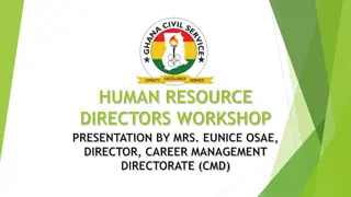 Innovative Approaches in HR Promotions and Digitization