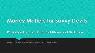 Financial Literacy Tips for Better Money Management