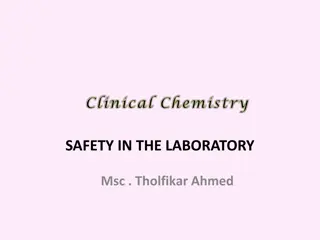 Ensuring Laboratory Safety: Chemical and Biological Hazard Prevention