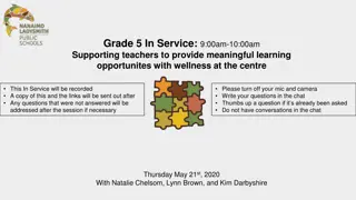 Enhancing Grade 5 Education: PHE Curriculum and Wellness Focus