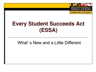 Empowering Parent and Family Engagement Policies Under ESSA