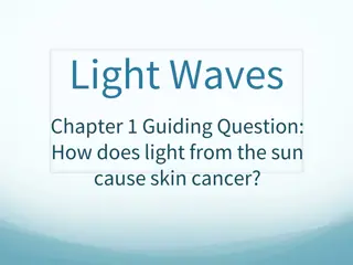How Sunlight Causes Skin Cancer