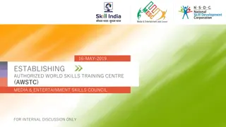Establishing Authorized World Skills Training Centre: A Path to Success