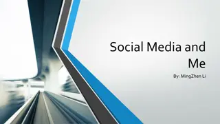 Impact of Social Media on Interactions and Youth Culture