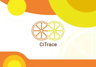 Revolutionizing Traceability in Agrifood with CiTrace Project