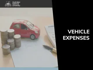 Maximize Tax Deductions: Essential Guide to Vehicle Expenses