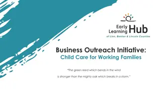 Child Care Crisis Impact on Working Families in Oregon