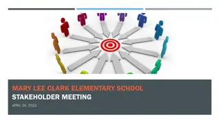 Title I Programs in Schools for Academic Support