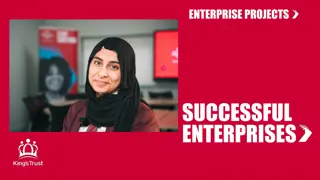 Successful Enterprises and Entrepreneurship: Keys to Business Success
