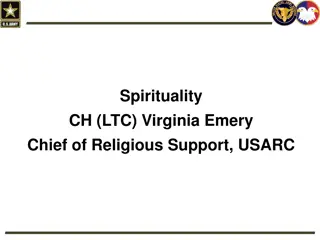 Importance of Spirituality in Personal Development