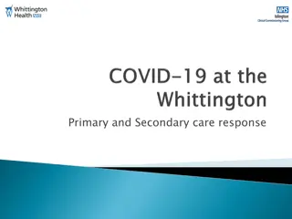Pediatric Care Response Changes and Innovations in NCL
