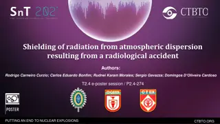 Radiation Shielding in Radiological Accidents