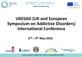 Participative Approach to Curriculum Development for Adult Learning in Addiction Recovery