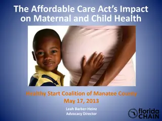 Impact of Affordable Care Act on Women's Health in Florida