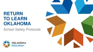 Oklahoma School Safety Protocols Guide