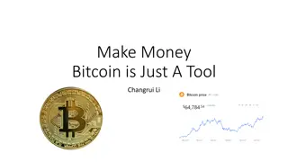 Black Market, Grey Market, Bitcoin, and Gift Cards