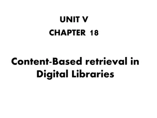 Effective Image Retrieval Methods in Digital Libraries