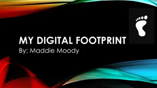 Your Digital Footprint and Its Impacts on Education and Career