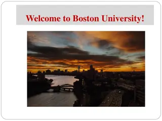 Exploring Topics in U.S. Law Through Boston University Course Syllabus