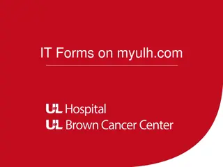 Streamlining IT Request and Issue Management Processes at myulh.com